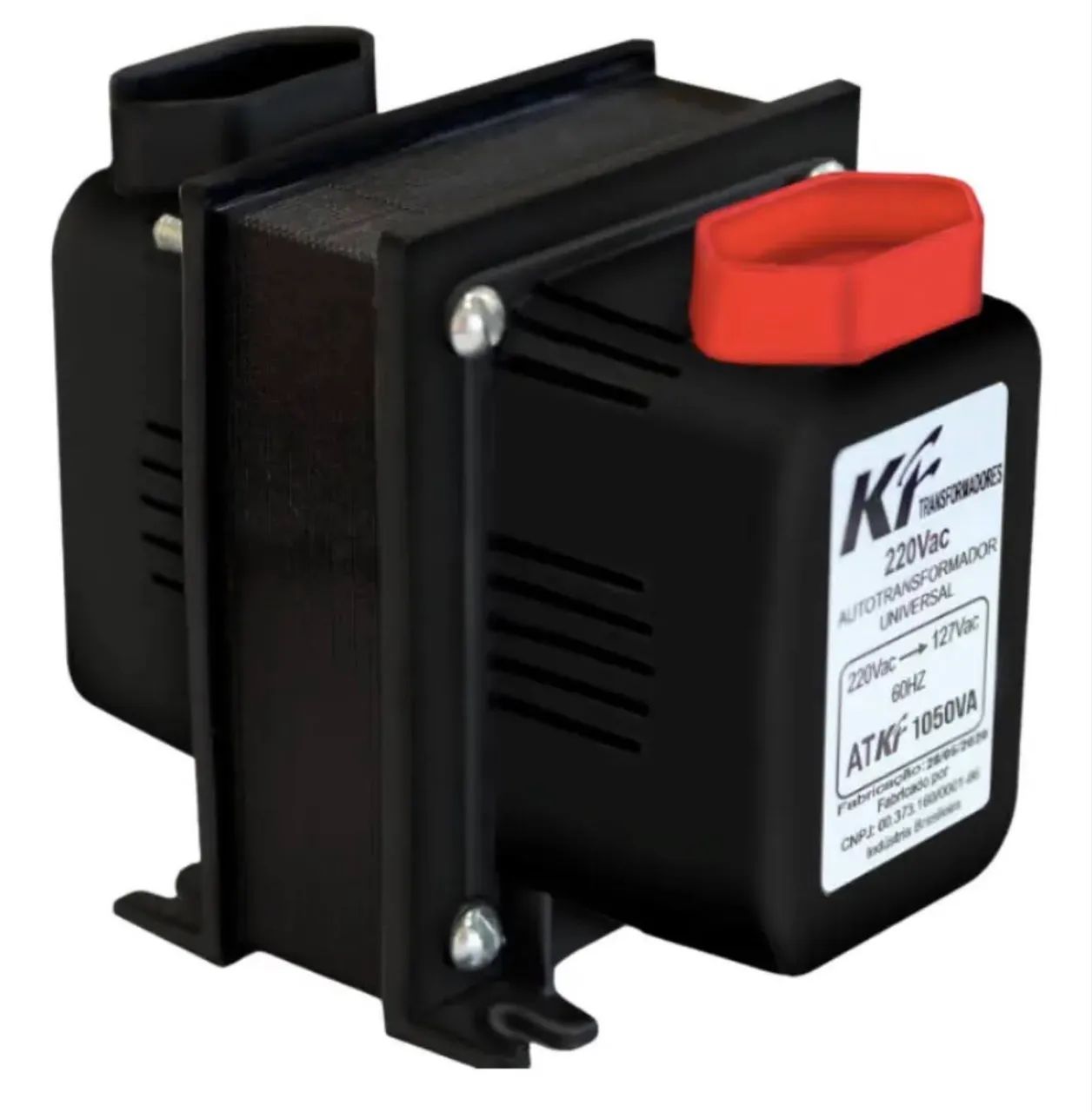 Transformador Bivolt 110V 220V 1050VA 