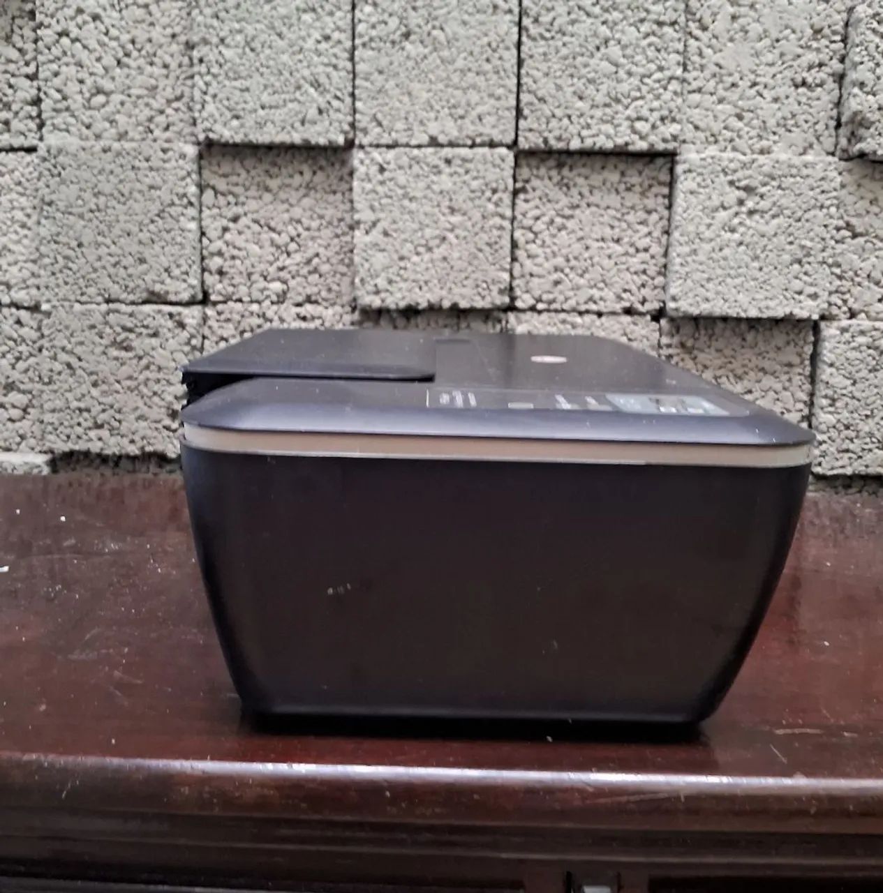 Impressora HP  . Parou de funcionar,  sem cabos - Foto 3