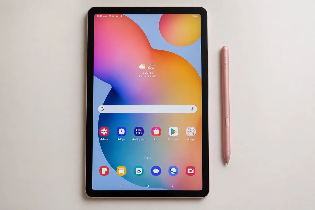 TABLET SAMSUNG S6 LITE - 64GB