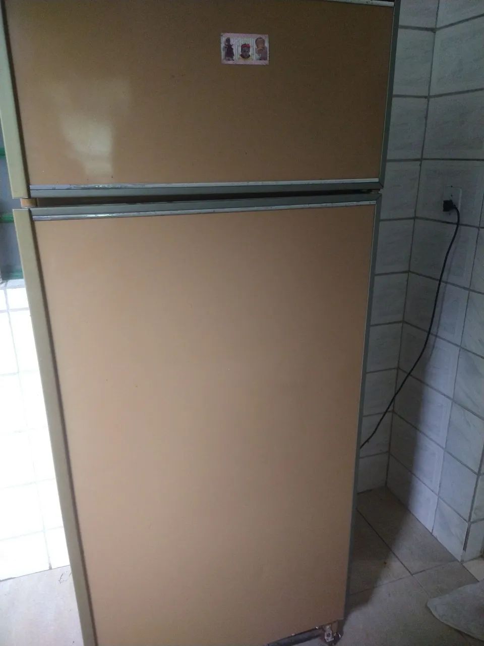 Geladeira Consul 