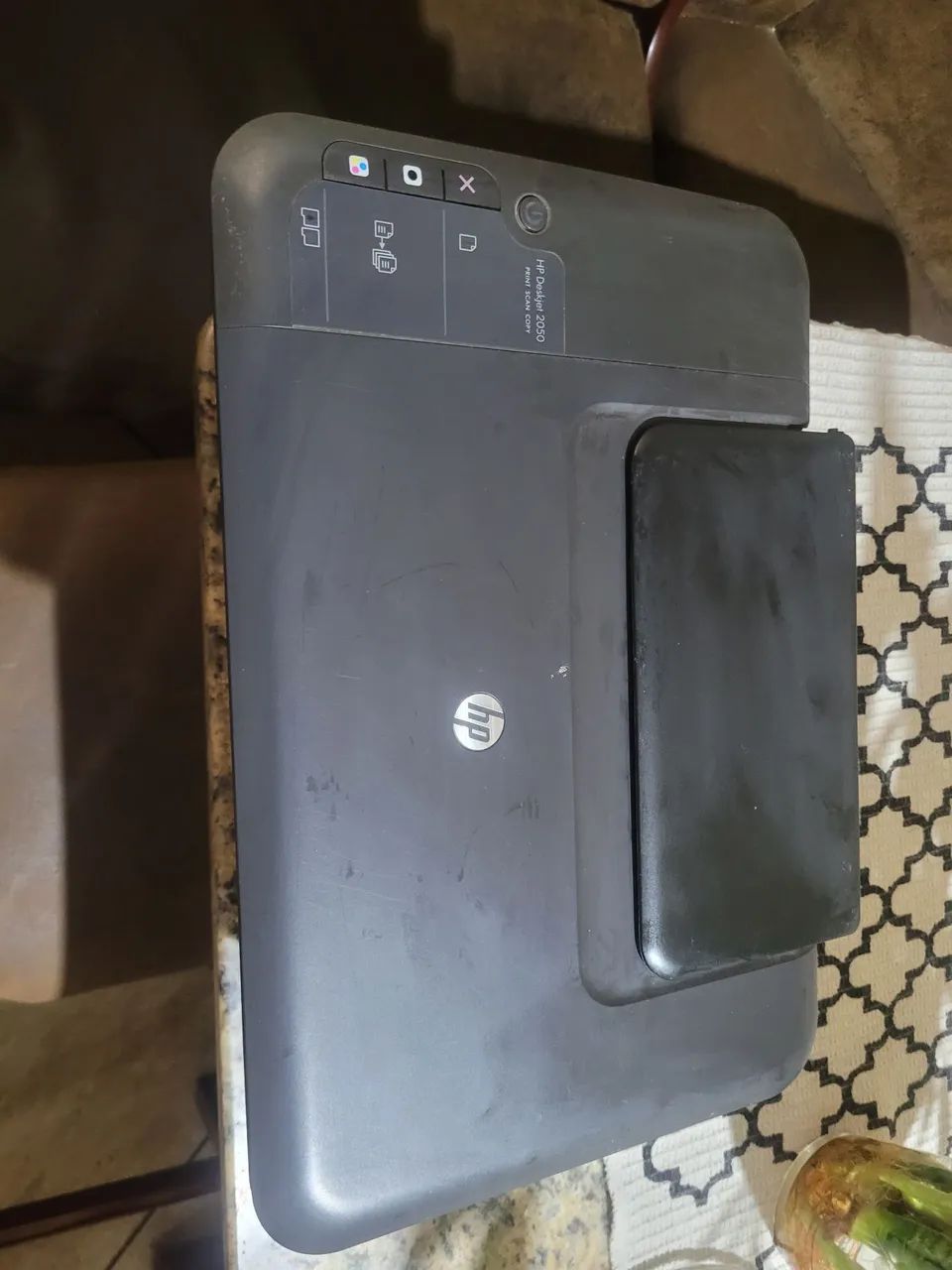 Impressora deskjet 2050 - Foto 3