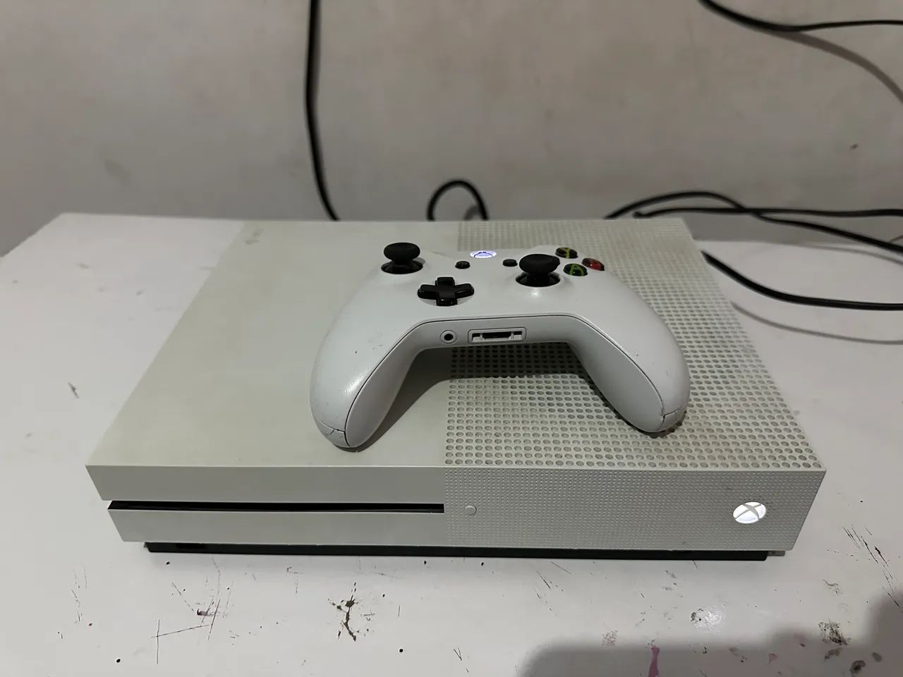 Xbox One s 1 controle  - Foto 3