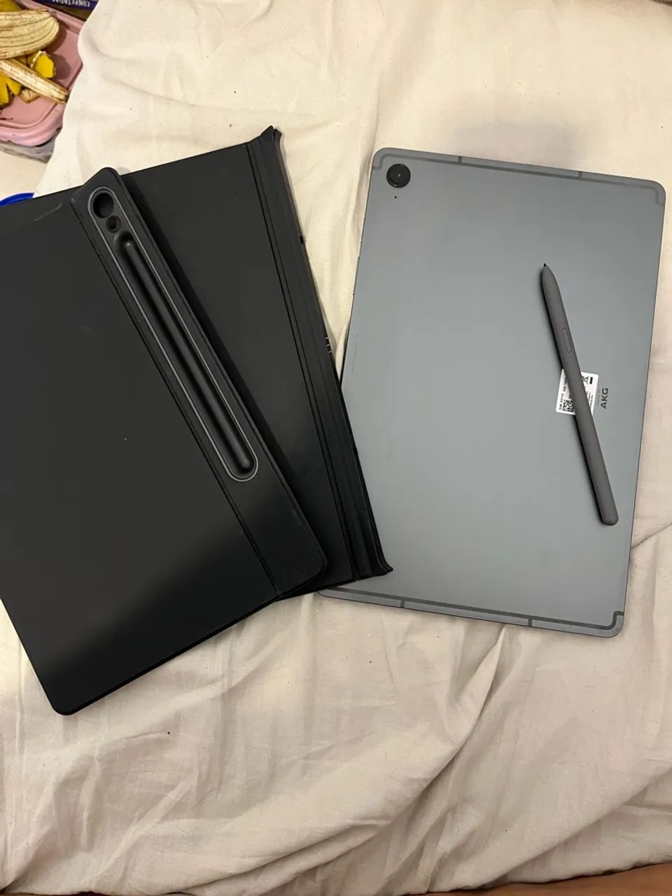 Samsung Galaxy Tab S9 FE 128GB + S Pen + Capa | Impecável - Foto 2