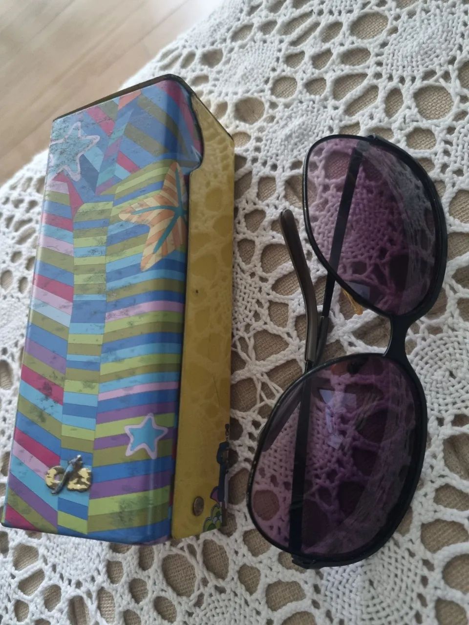Oculos de sol Chilli beans the Beatles - Foto 3