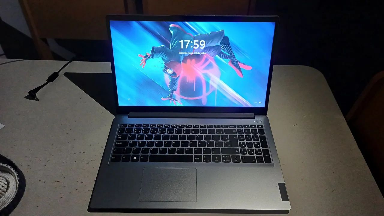 Notebook Lenovo IdeaPad i5 16 ram