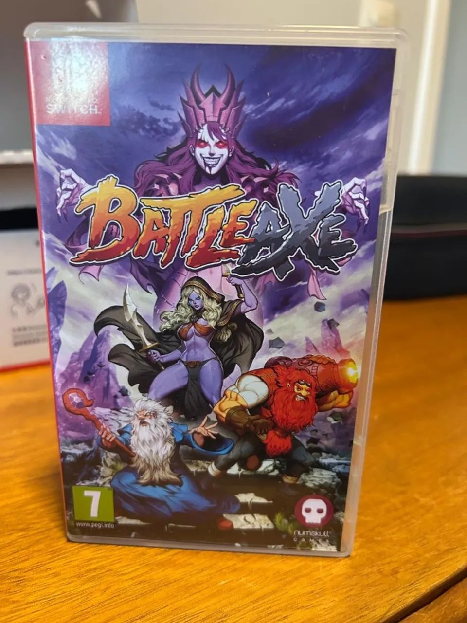  6 jogos Nintendo Switch - Foto 5