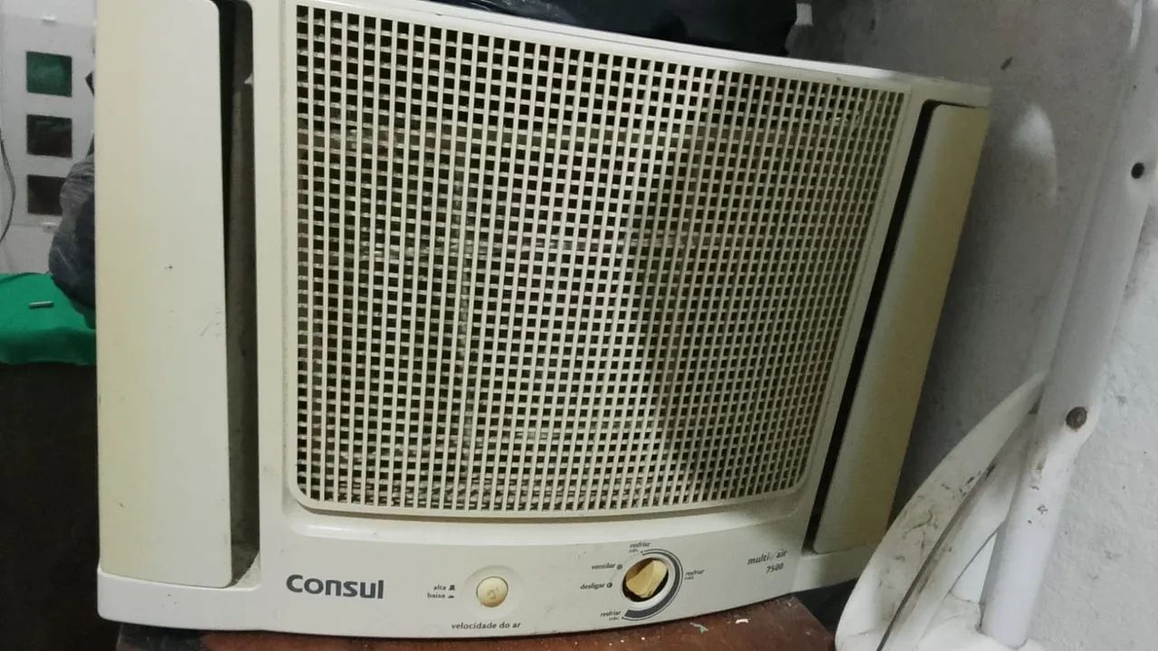 Ar condicionado 