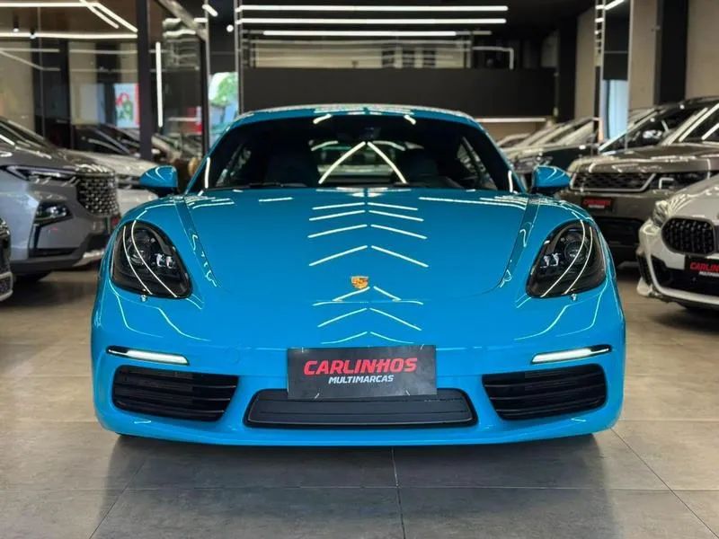 Porsche Cayman S 3.4 2019 - Foto 2