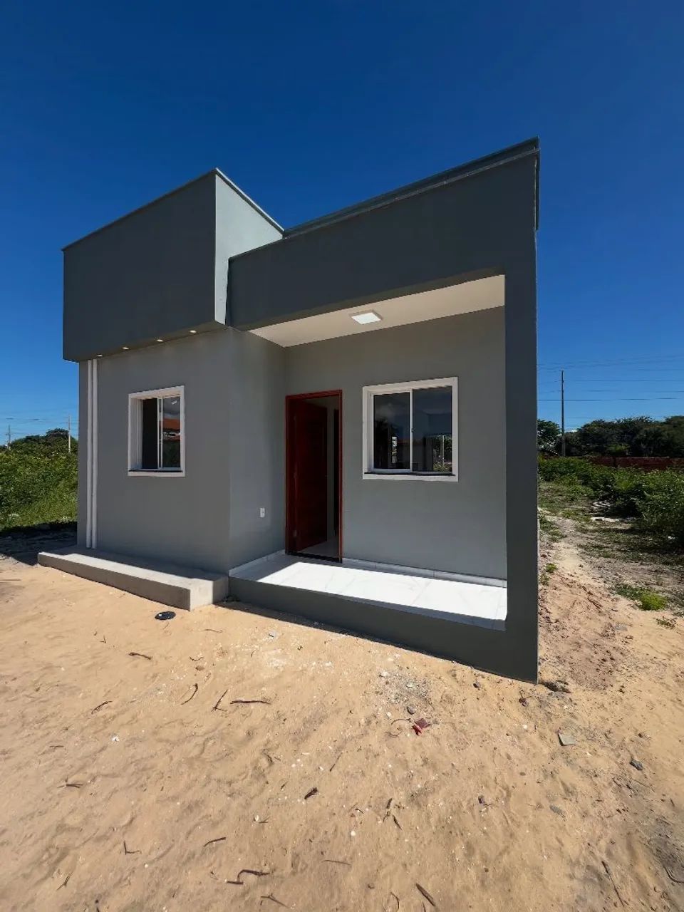 Casa na Serraria 