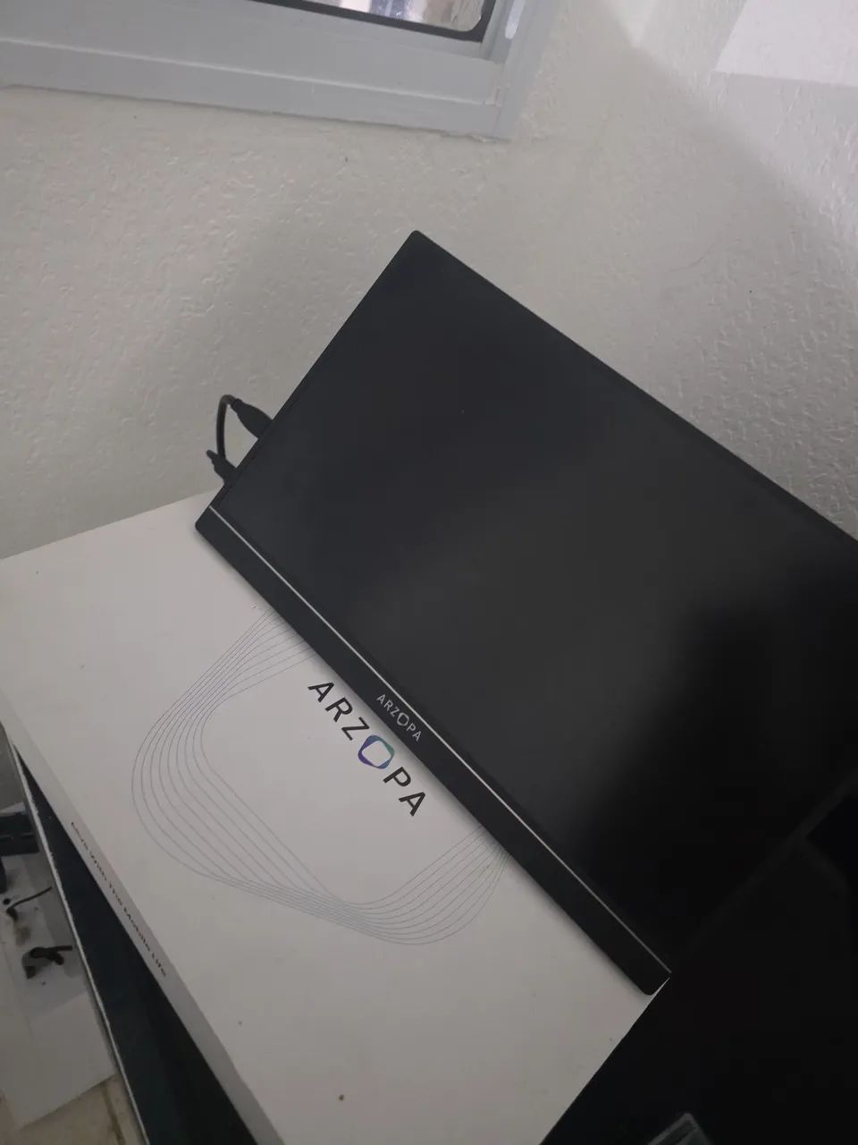 Monitor Portátil Azorpa 