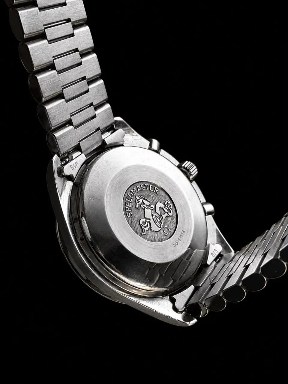 OMEGA SPEEDMASTER REDUCED - Foto 3
