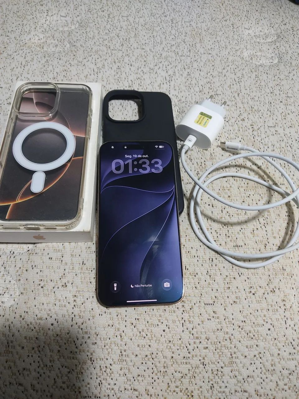 Celular iPhone 16 Pro Max