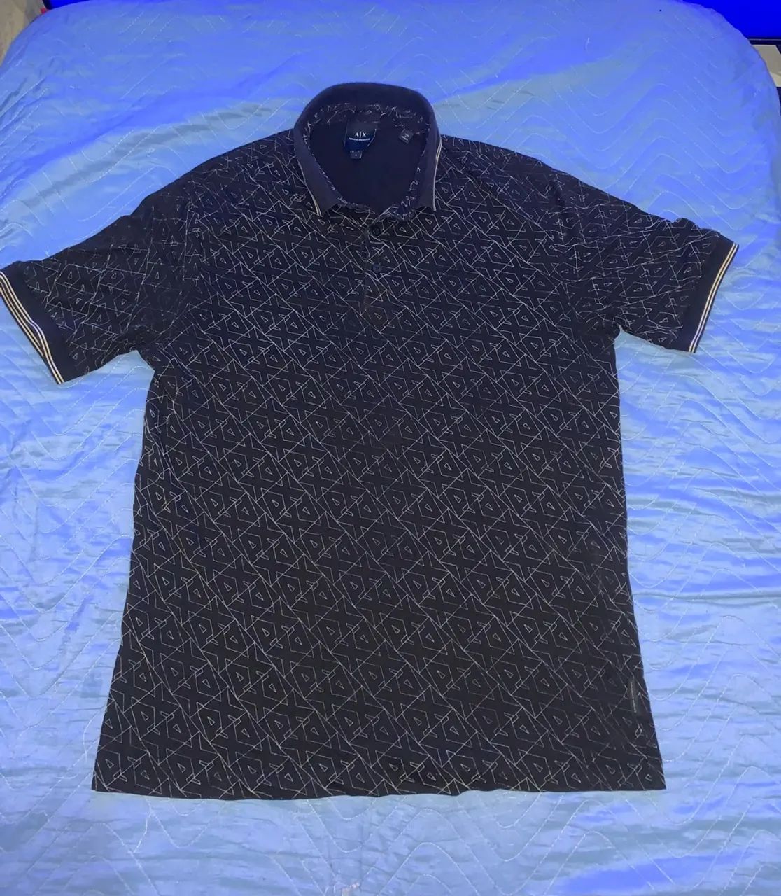 Polo da armani original - Foto 2