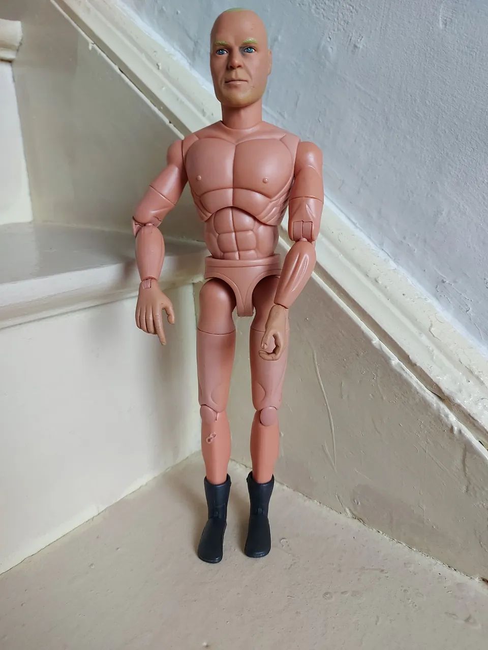 Boneco Super Articulado  - Foto 3