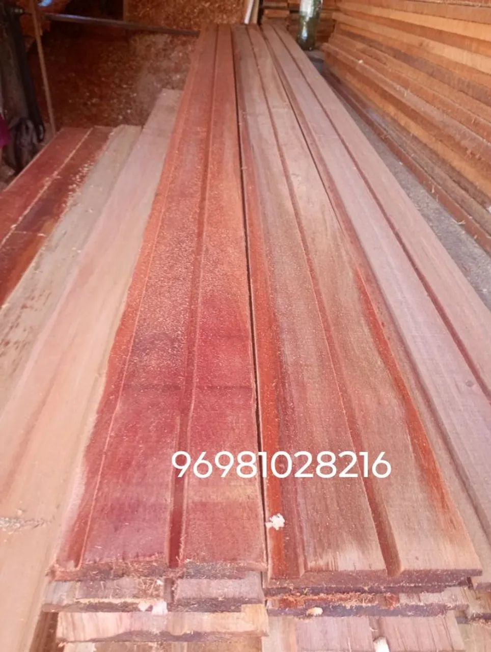 Madeira para sua casa e para sua obra  - Foto 4