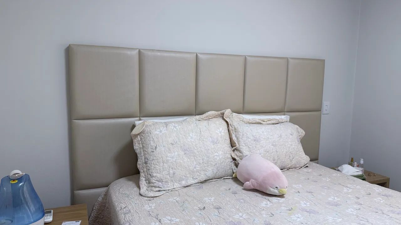 Cabeceira cama de casal - Foto 2
