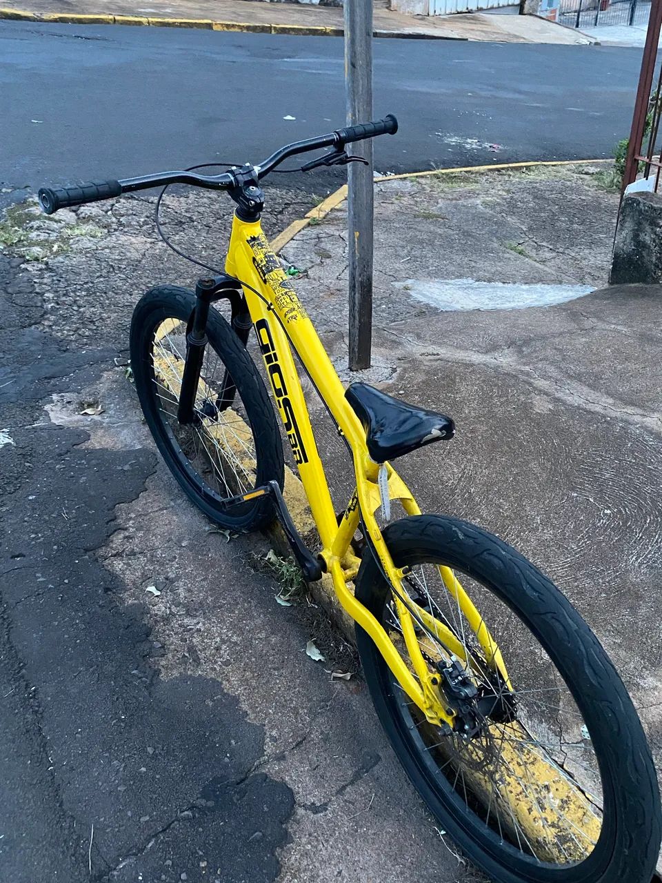 Bicicleta GIOS ARO 26 - Foto 2