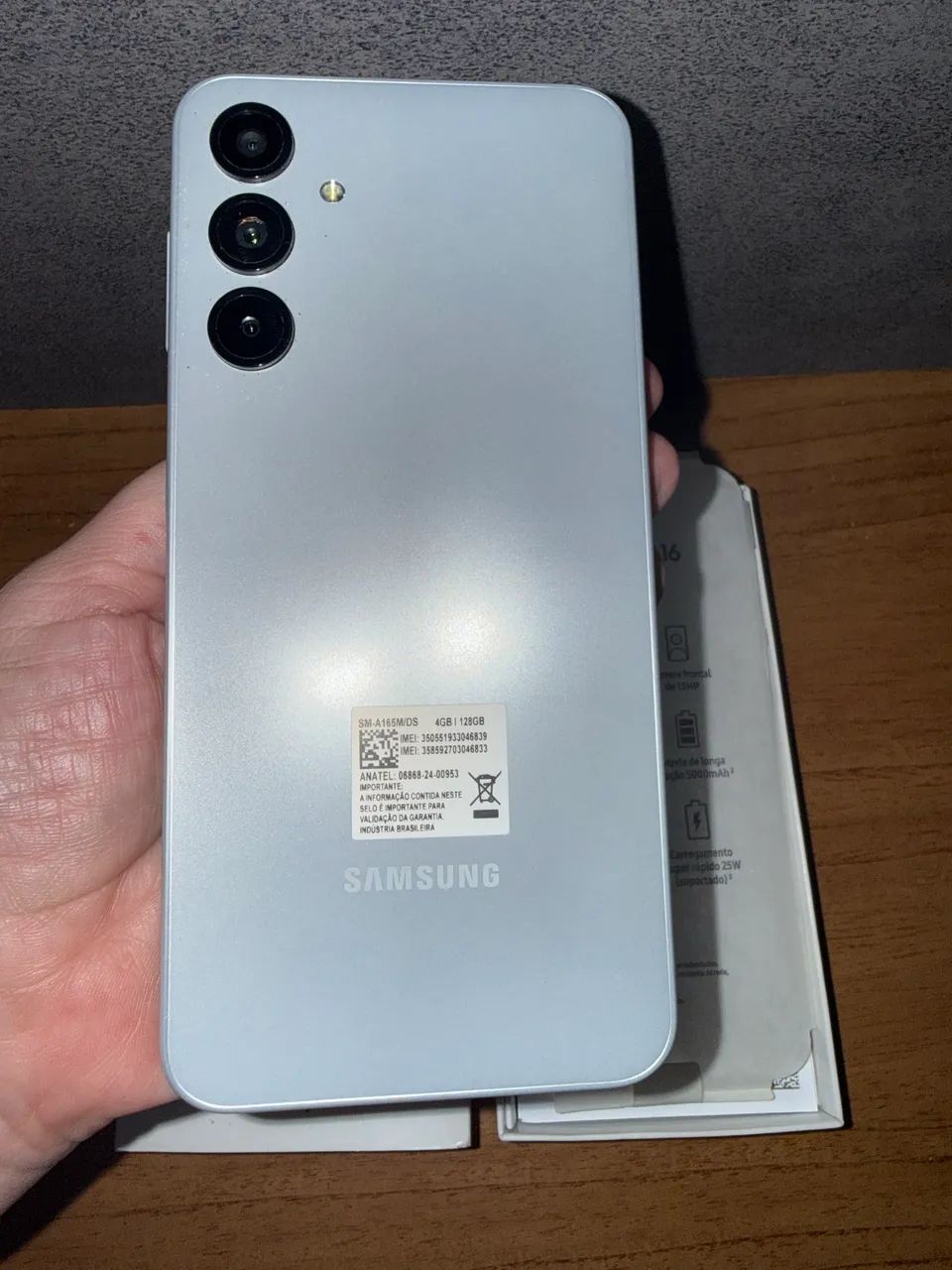 Galaxy A16 5g - Foto 3