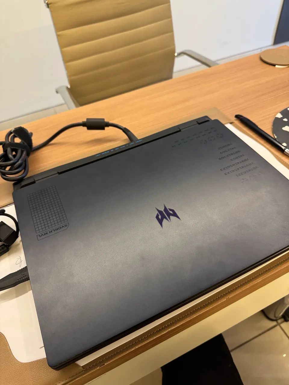 Notebook Gamer Acer predator  - Foto 4