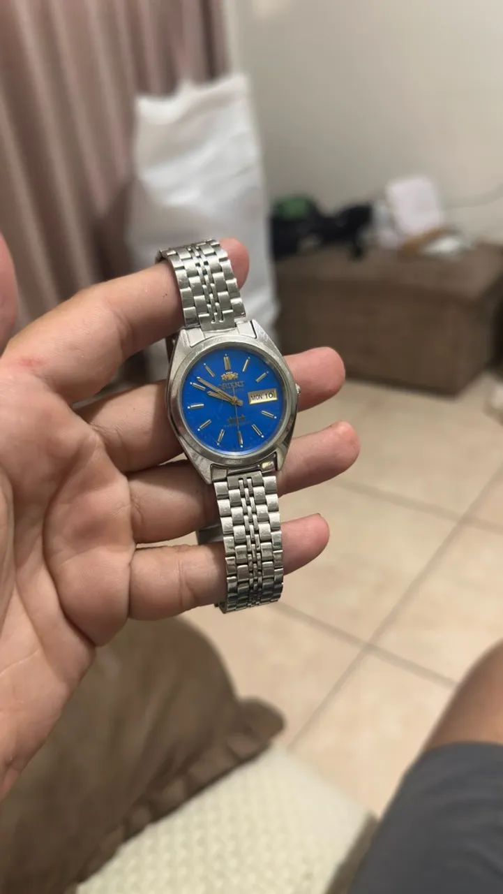 Relogio Orient automatico - Foto 5