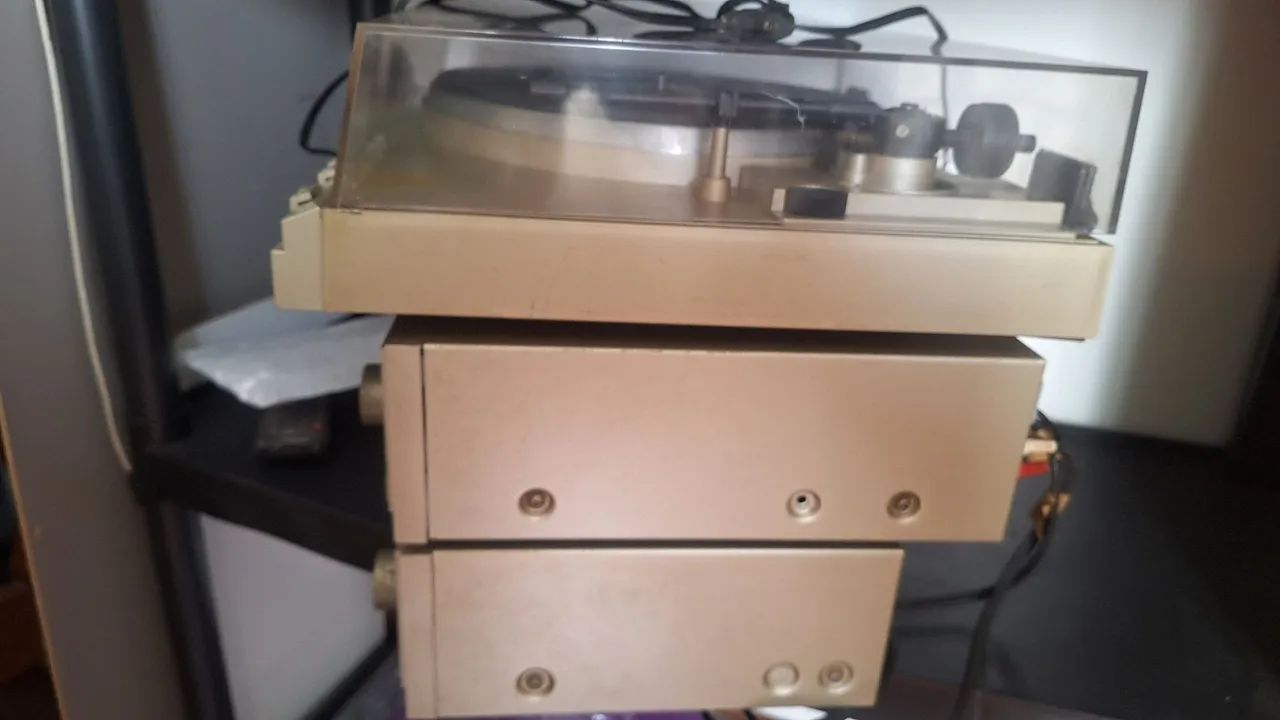 DS40 Gradiente Troco em um pré amplificador  - Foto 5