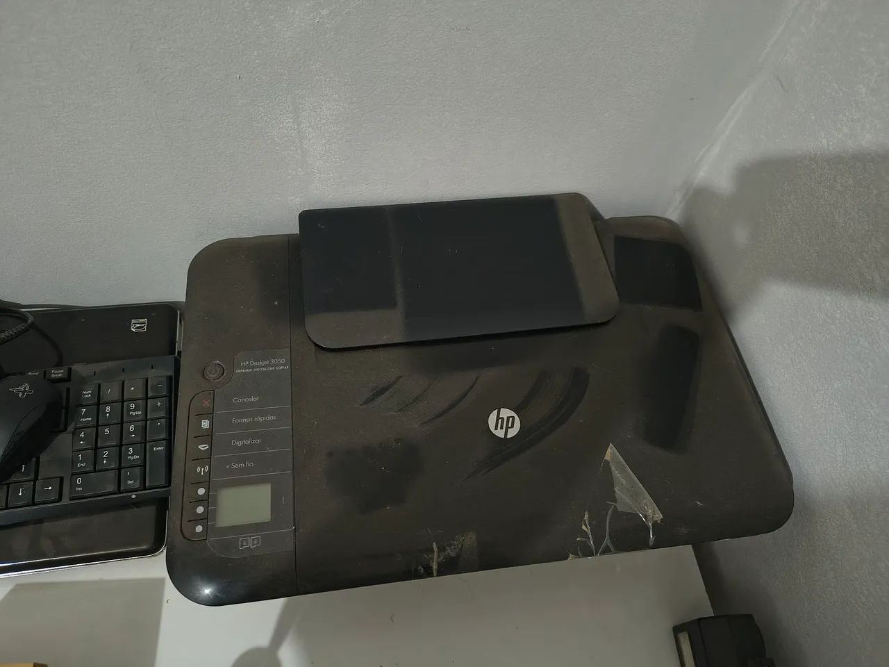 Impressora HP Deskjet  - Foto 2