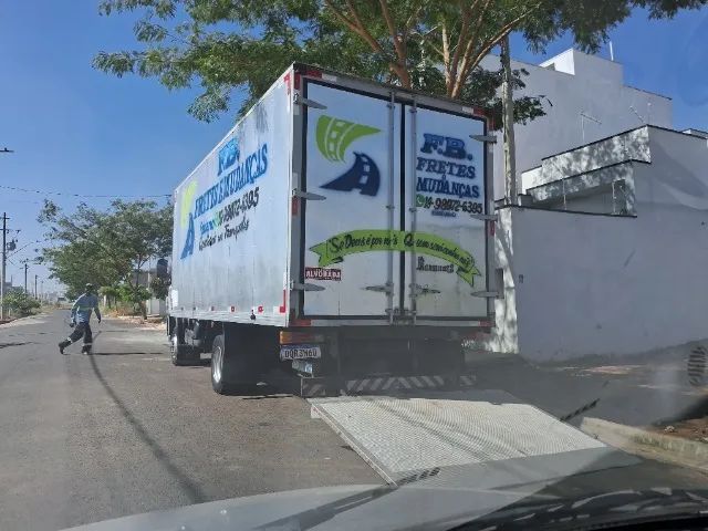 Plataforma de alumínio  - Foto 2