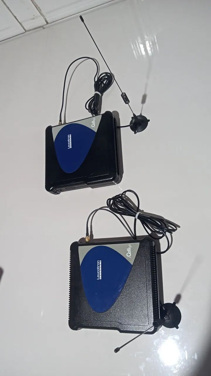 Leucotron Célula / Central GSM - Testado e Funcionando - Foto 2