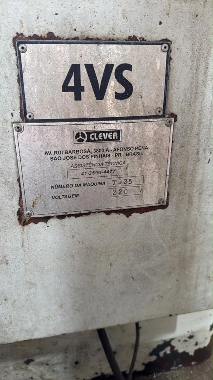 Fresadora Clever - Foto 5