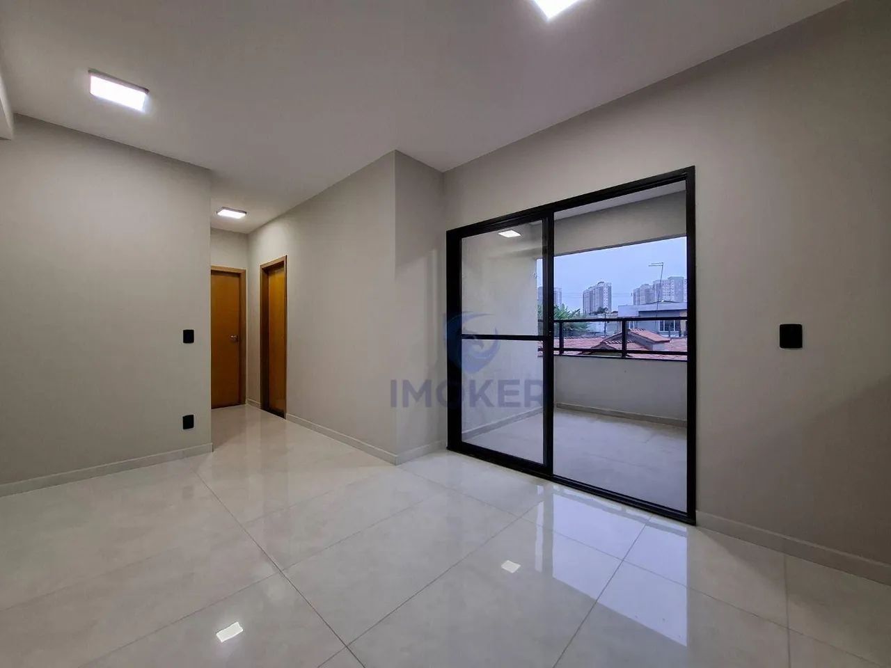 Apartamento no Concórdia Residence, no centro de Poá/SP; 2 dormitórios (1 suíte); 1 vaga. - Foto 3