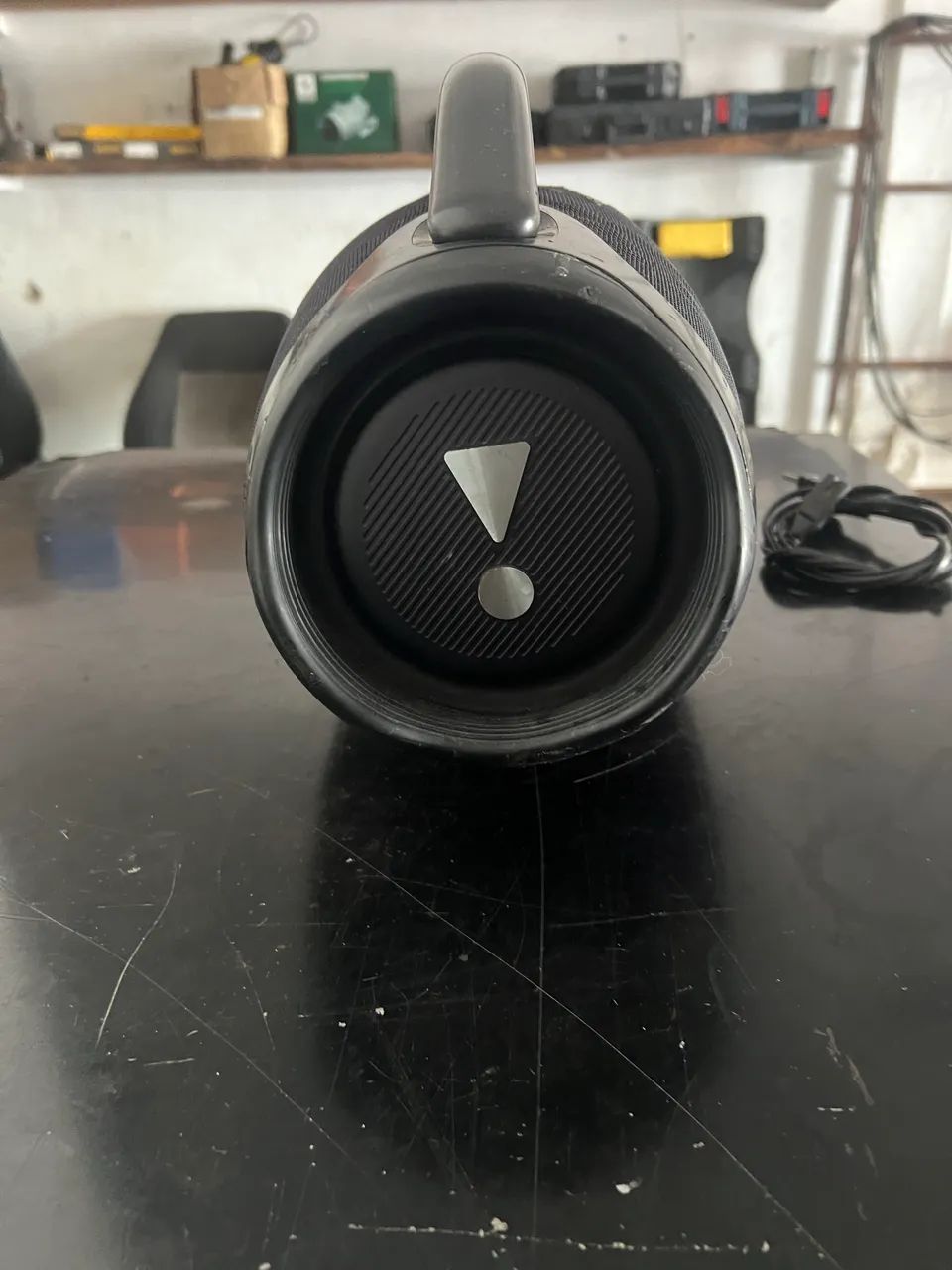 Vendo boombox funcionando perfeitamente  - Foto 2