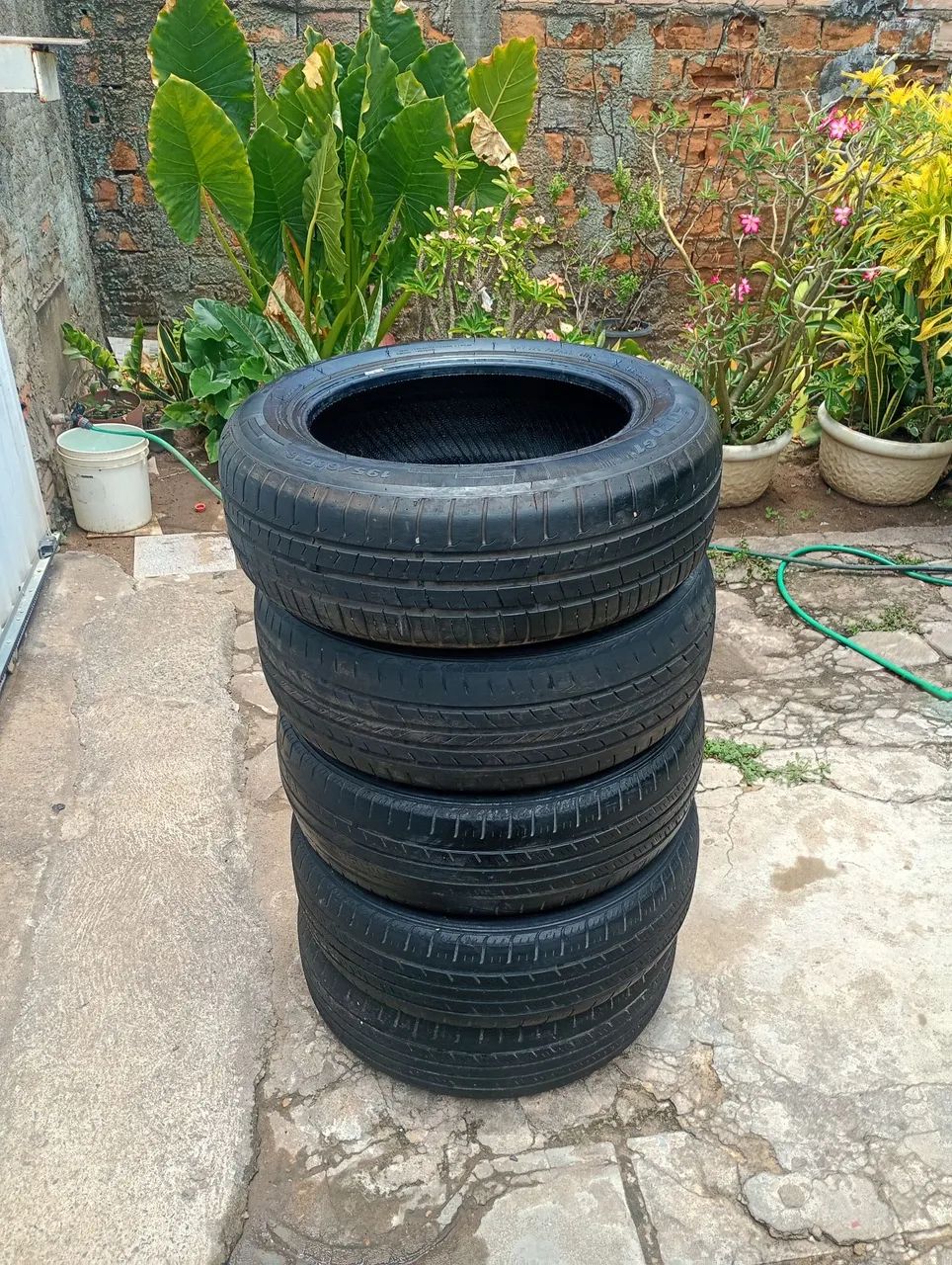 Pneus aro 16 195/60 - Foto 3