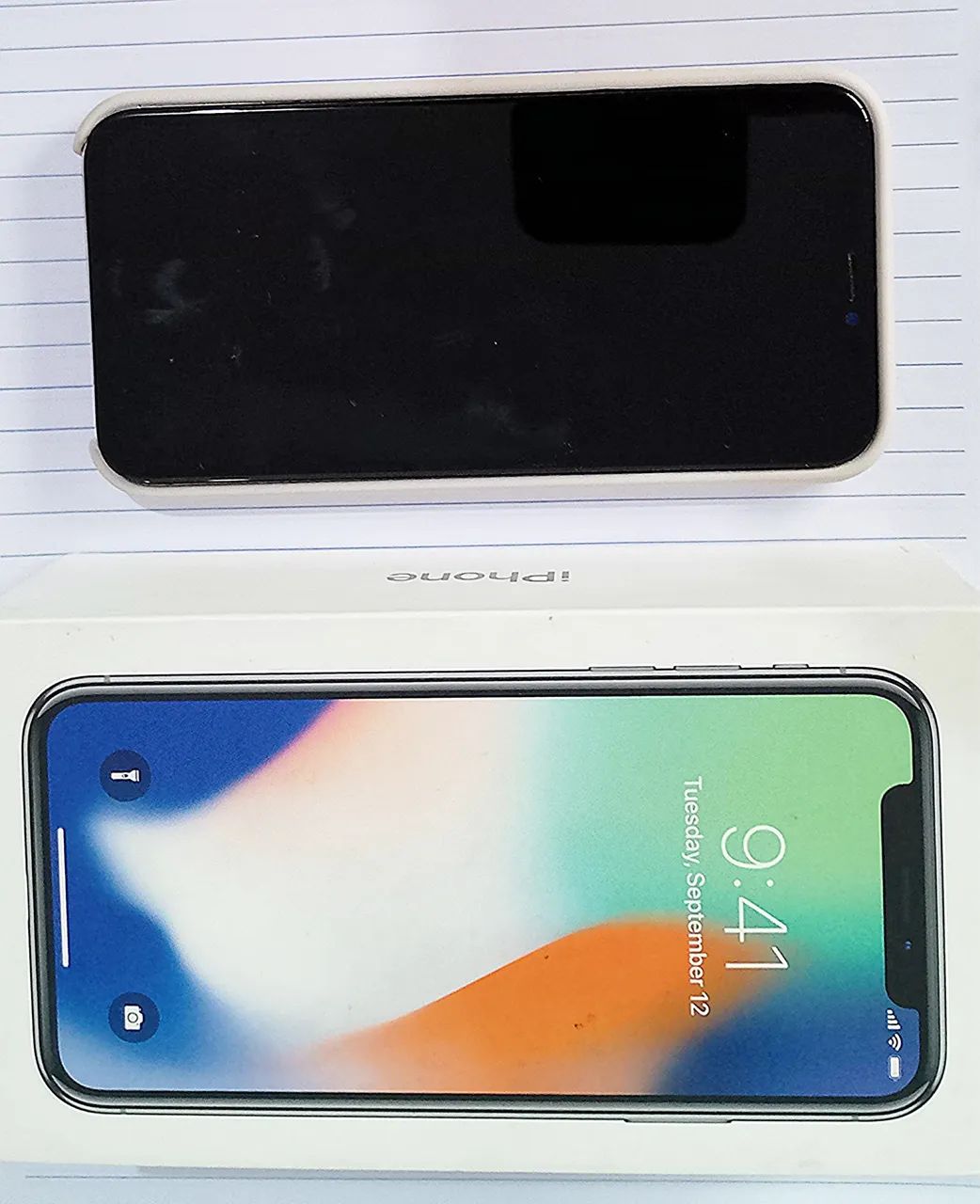 iPhone X 256gb - Foto 2