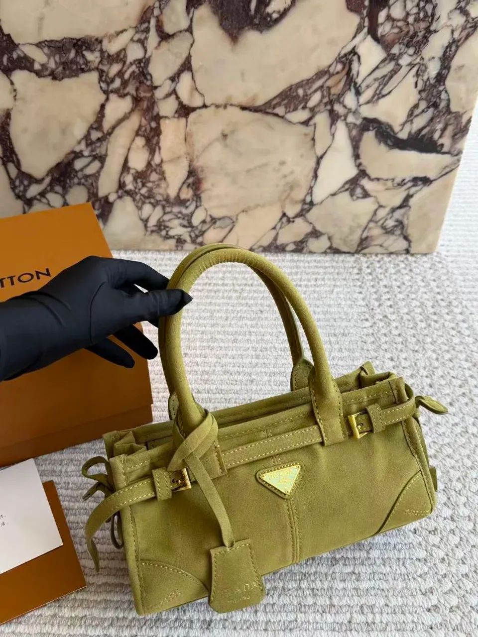 Prada Bonnie Mini - Foto 4