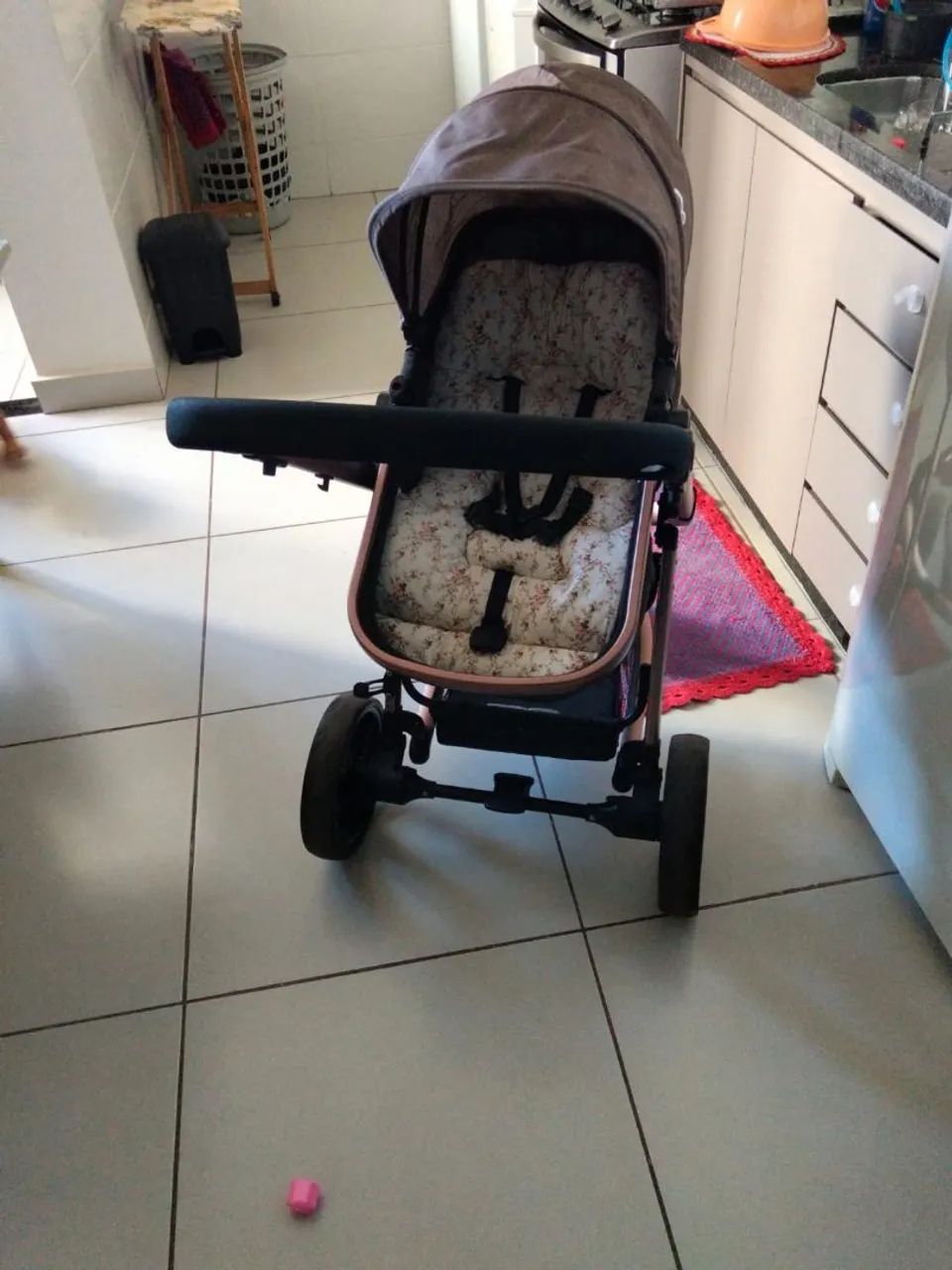 Carrinho de bebê  - Foto 5