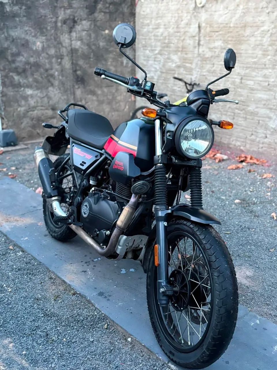 Vendo ou troco linda Scram 411 - Foto 5