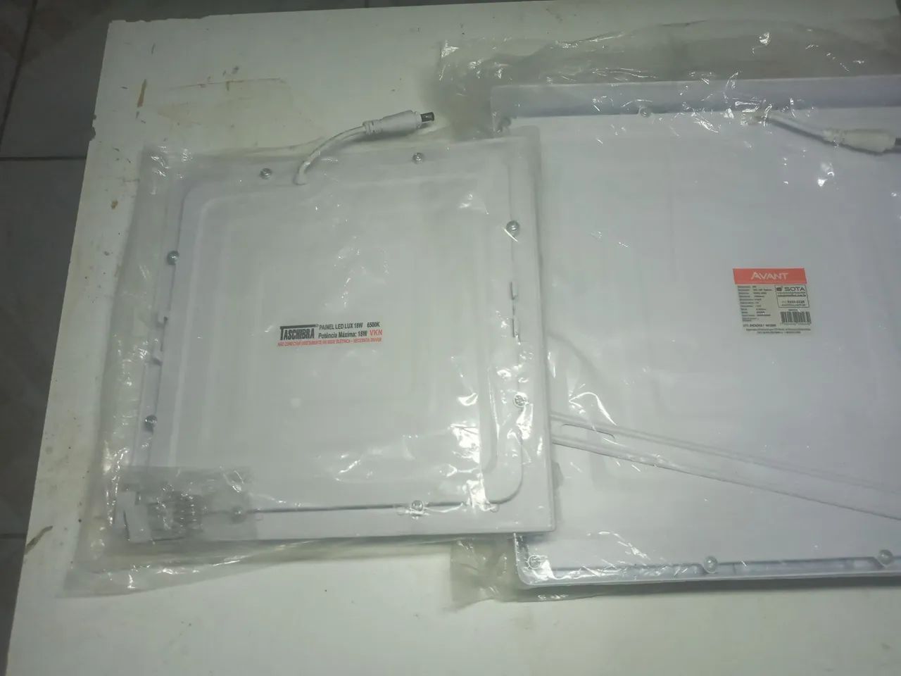2 Luminárias  - Foto 2
