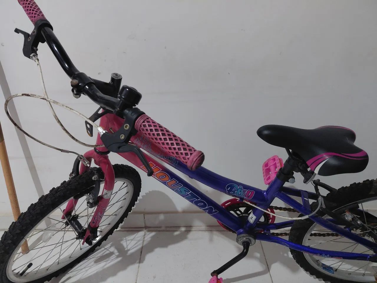 Bicicleta infantil 