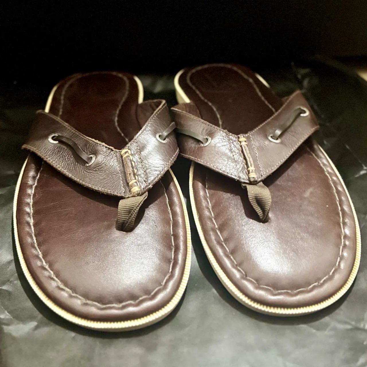 Chinelo masculino 43 - Foto 2