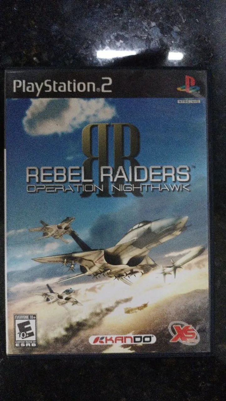 Jogo Playstation 2 original. 