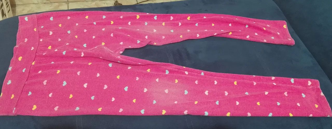 Lote de roupas de menina - Foto 5