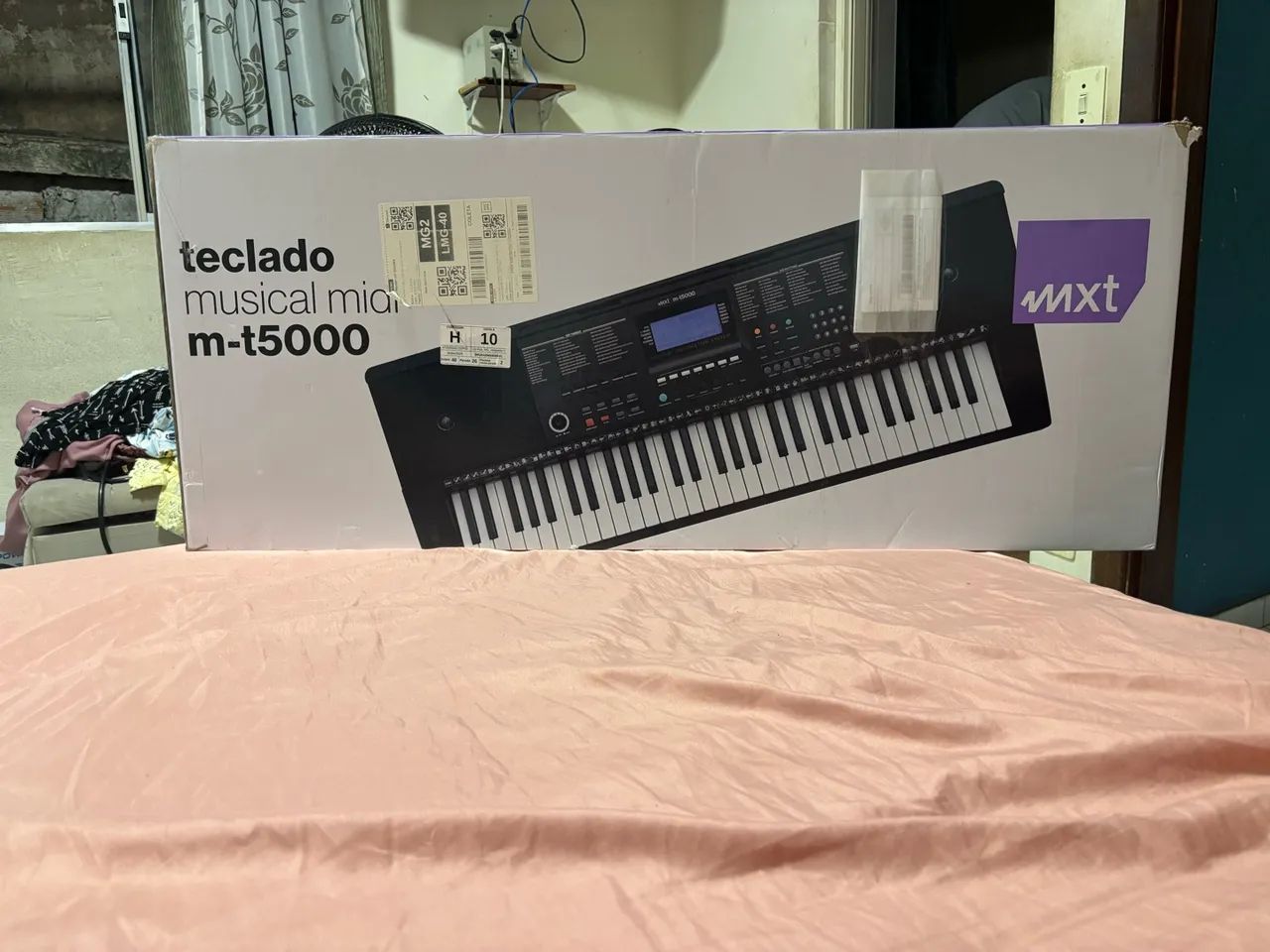 Teclado 