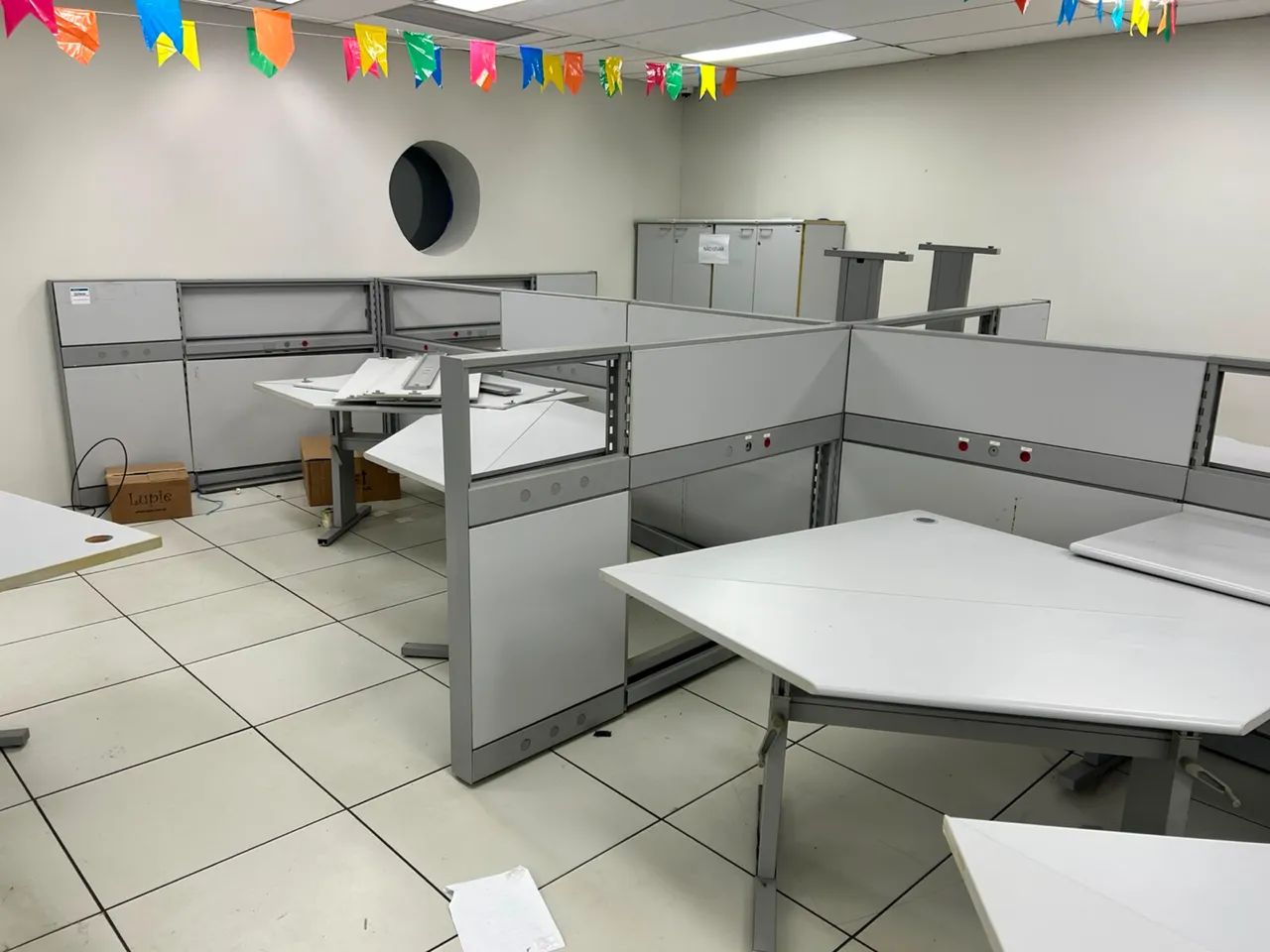 Divisórias para escritório ou comércio  - Foto 4