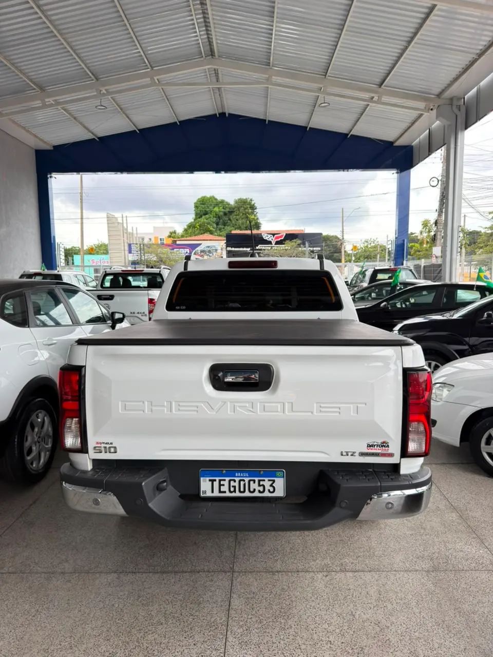 Chevrolet S10 2025