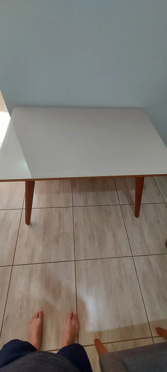 Mesa de Jantar 4 lugares - Foto 2