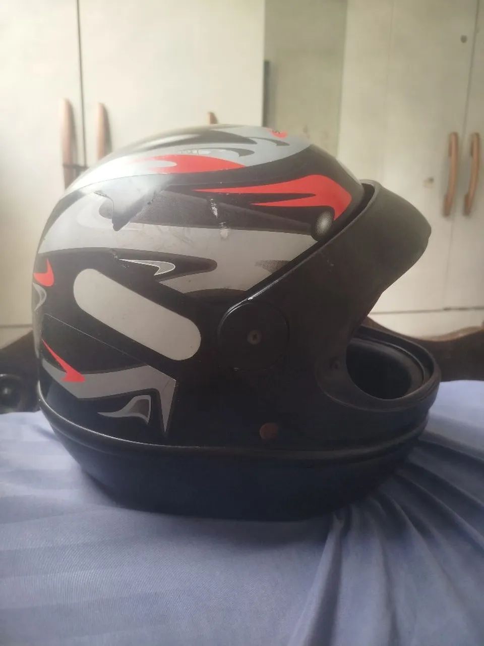 Capacete samarino