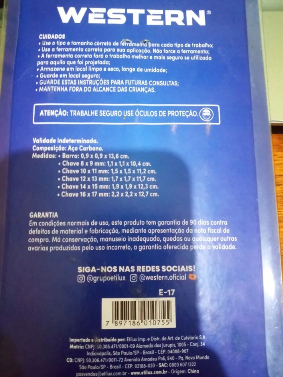 CHAVES PARA RETIRAR VELAS, ETC.... - Foto 4