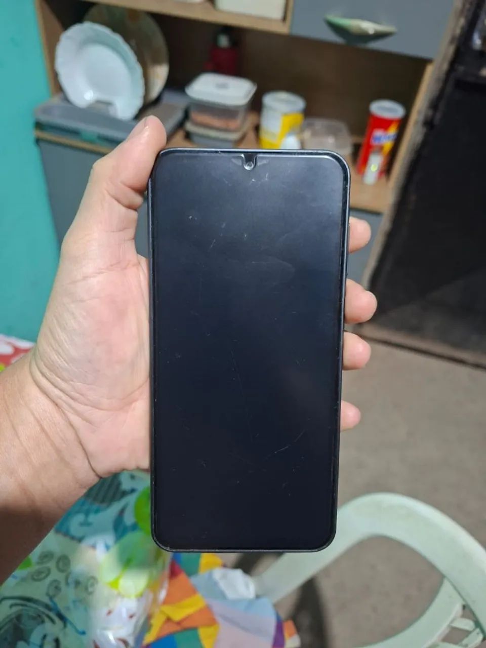 Celular A16 . Motivo pra da entrada em outro - Foto 2
