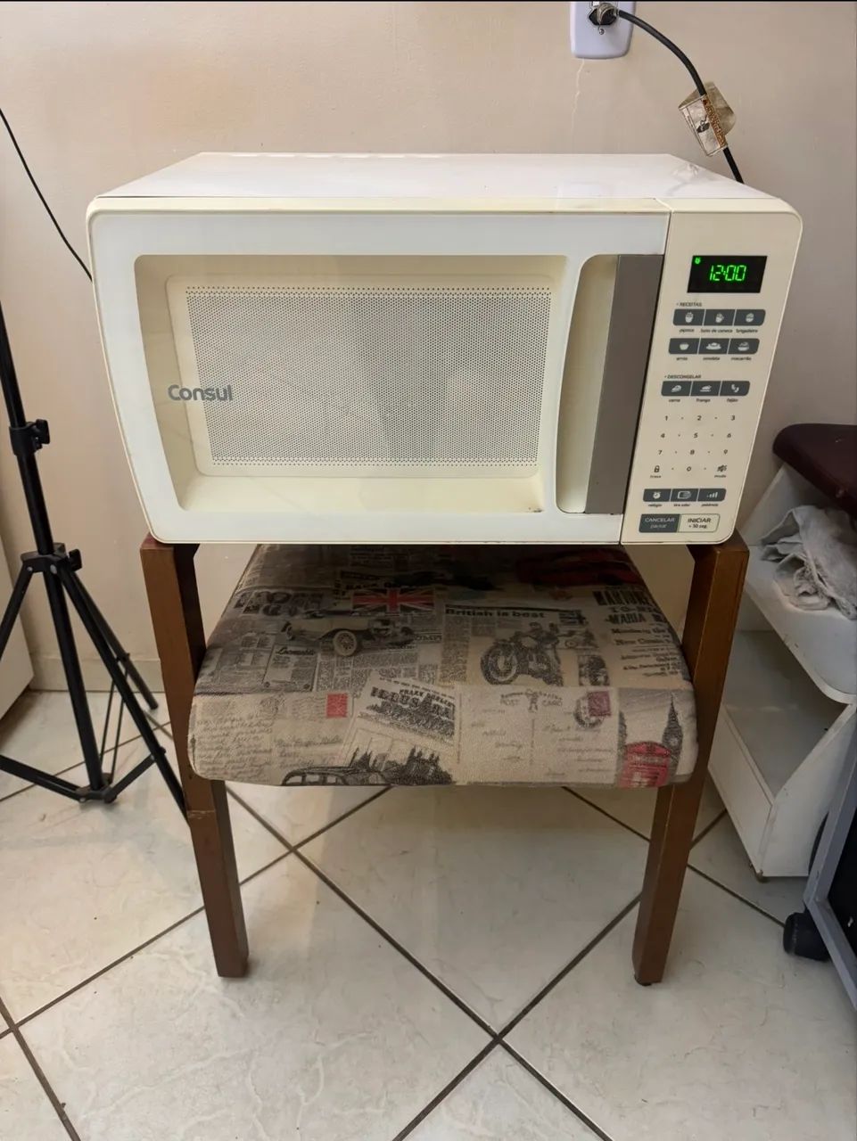 Microondas  - Foto 3