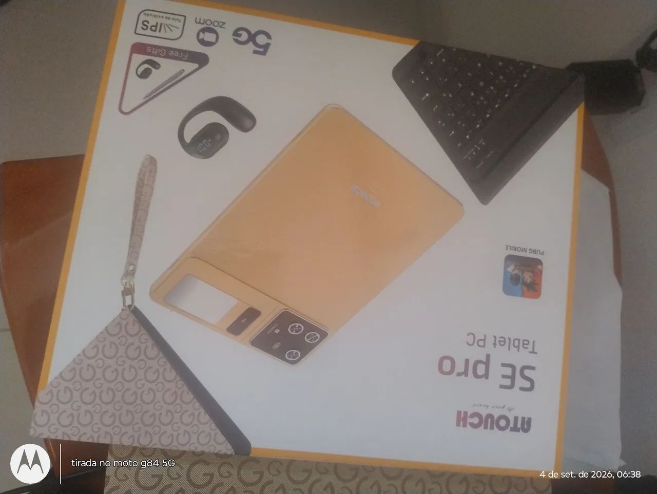 tablet 128 de ram 